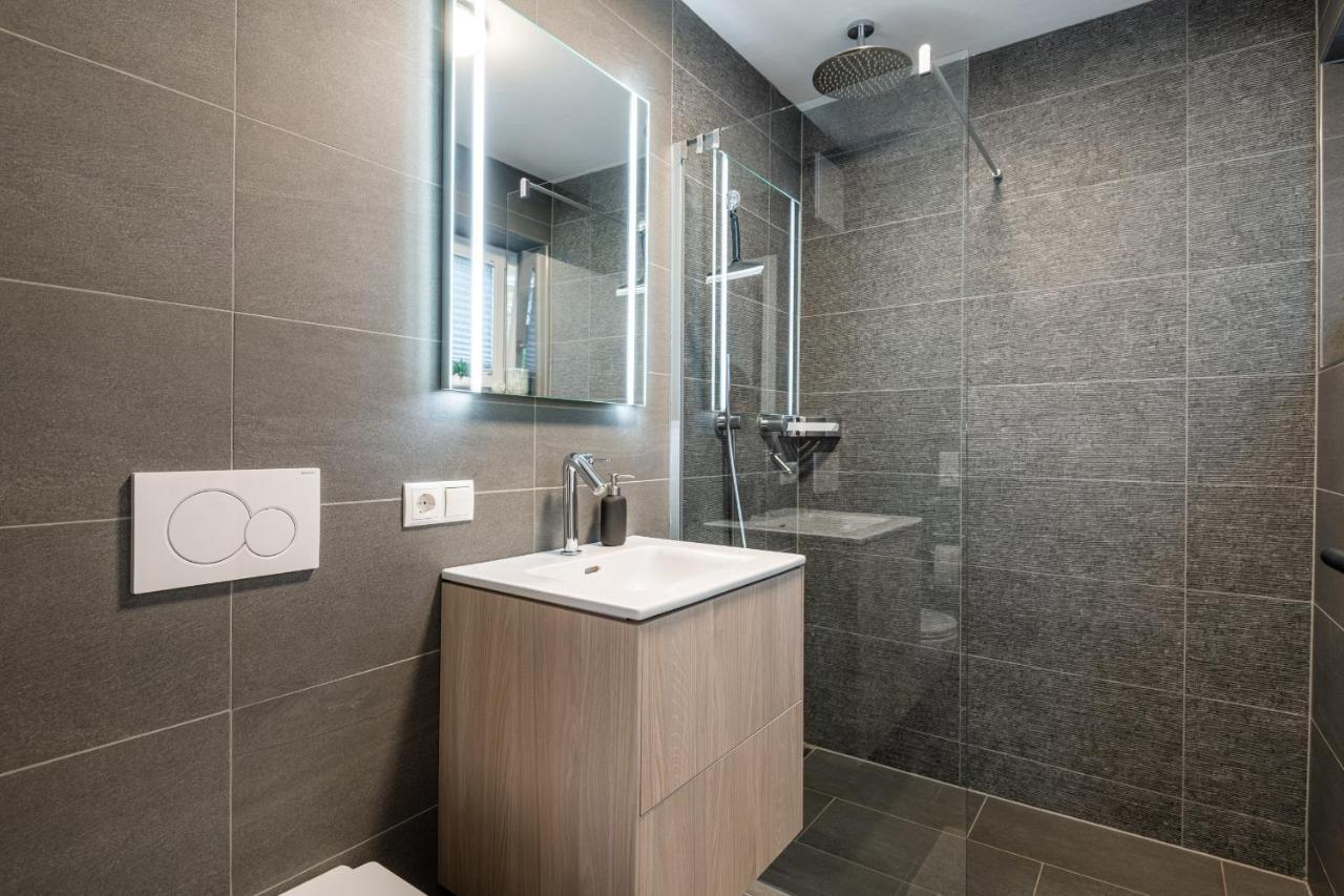 Amelies Mountain View Apartment Kaprun Bagian luar foto