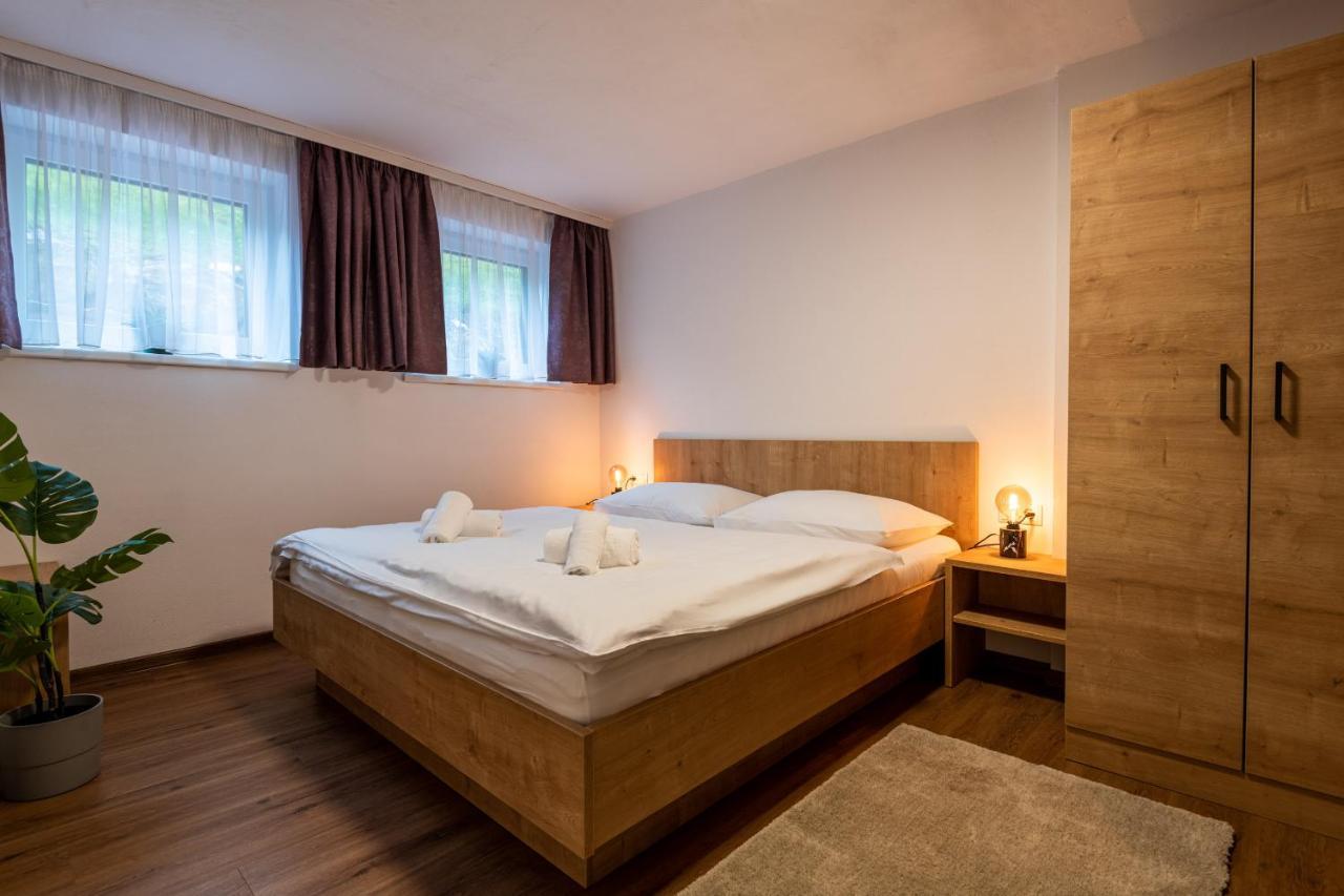 Amelies Mountain View Apartment Kaprun Bagian luar foto
